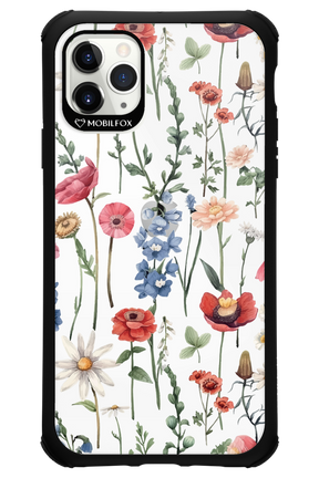 Flower Field - Apple iPhone 11 Pro Max