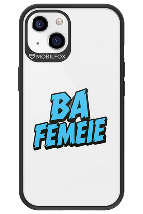 Ba F Blue - Apple iPhone 13