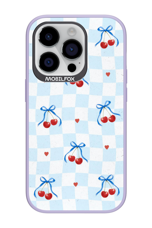 Blue Cherry 2.0 - Apple iPhone 14 Pro