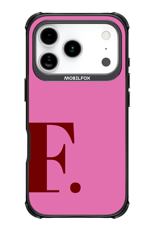 F (Sorbet) 2.0 - Apple iPhone 17 Pro