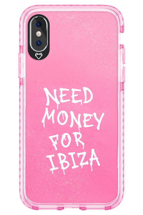 Need money for Ibiza 2.0 - Apple iPhone XS