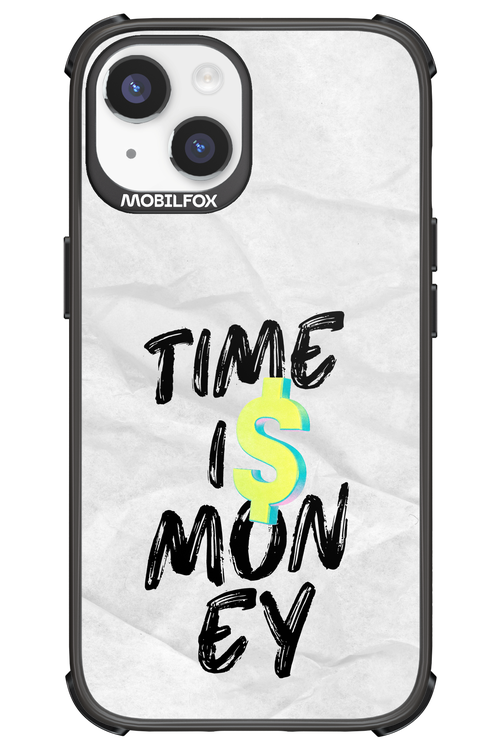 Time Is Money - Apple iPhone 14