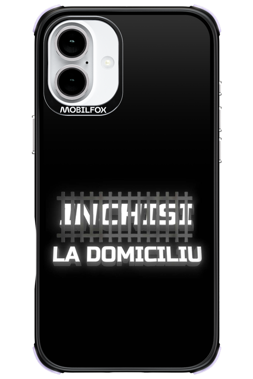 Logo 2.0 - Apple iPhone 16 Plus