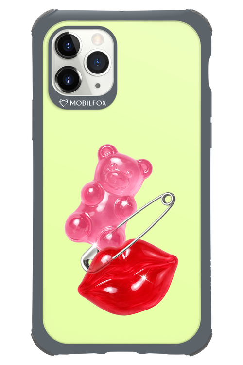 Gummy Pin 2.0 - Apple iPhone 11 Pro
