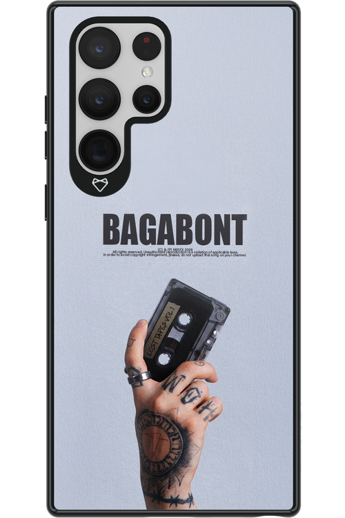 Bagabont Text 2.0 - Samsung Galaxy S22 Ultra