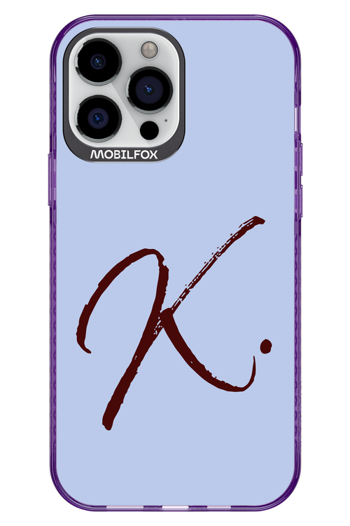 (Jellyfish Presso) K 2.0 - Apple iPhone 13 Pro Max