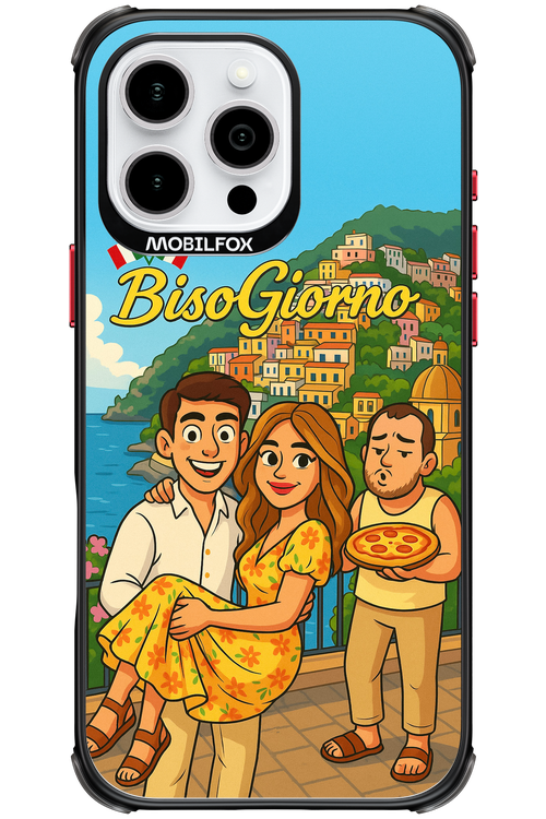 Biso Giorno - Apple iPhone 16 Pro Max