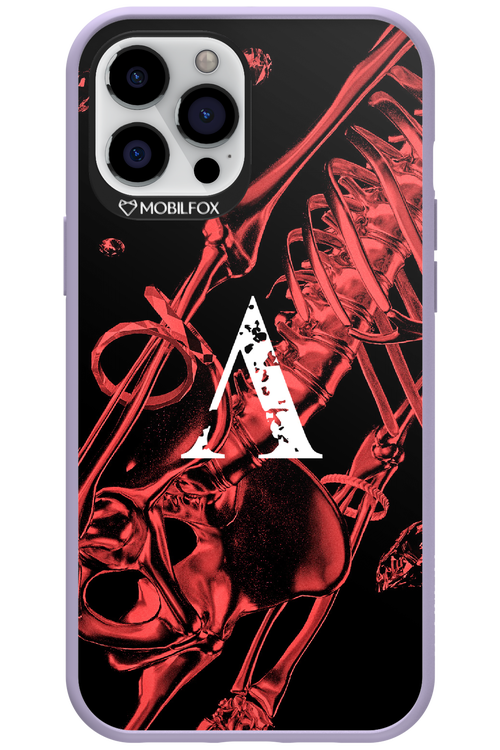 Azteca Skeleton 2.0 - Apple iPhone 12 Pro Max