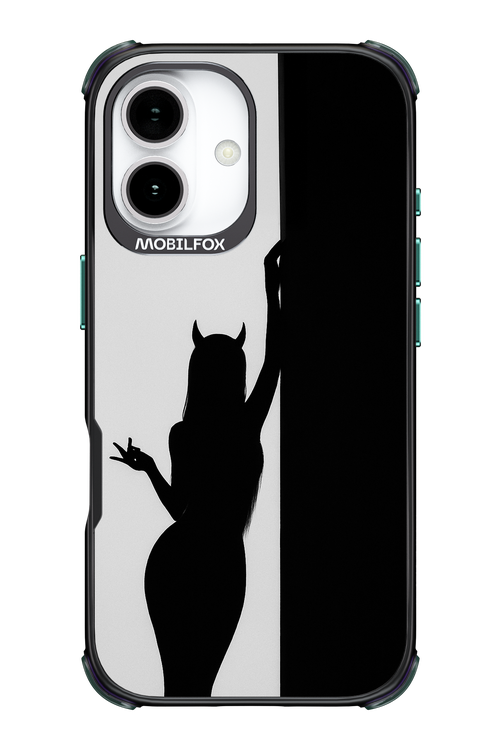 Devil Babe 2.0 - Apple iPhone 17