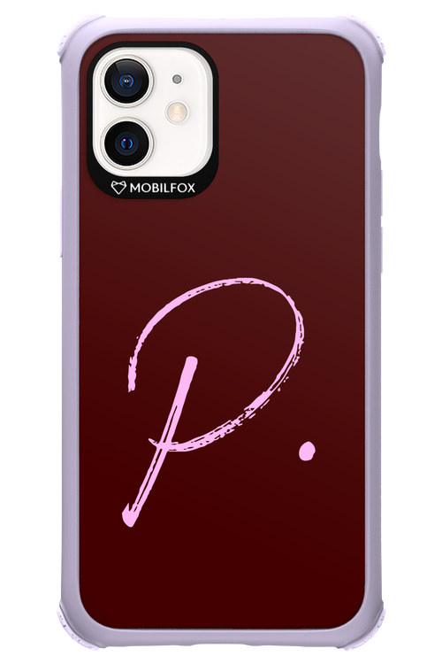 (Dark Blush) P 2.0 - Apple iPhone 12