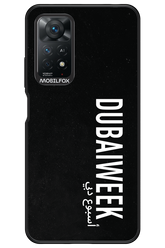 Dubaiweek 2.0 - Xiaomi Redmi Note 11Pro 4G/5G