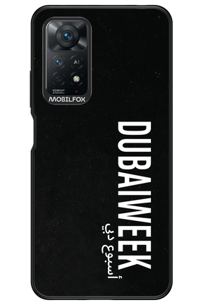 Dubaiweek 2.0 - Xiaomi Redmi Note 11Pro 4G/5G