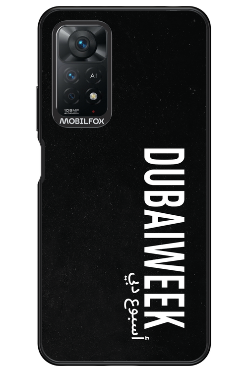 Dubaiweek 2.0 - Xiaomi Redmi Note 11Pro 4G/5G