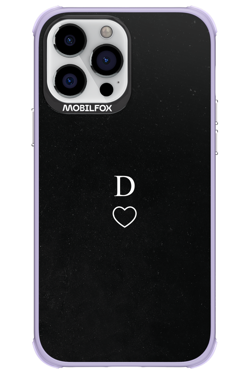 D Black 2.0 - Apple iPhone 13 Pro Max