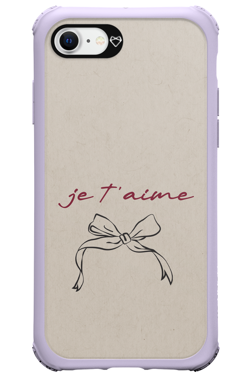 JET'AIME 2.0 - Apple iPhone 7