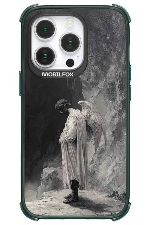 INGER Cover 2.0 - Apple iPhone 14 Pro