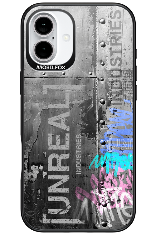 Steel 2.0 - Apple iPhone 16 Plus