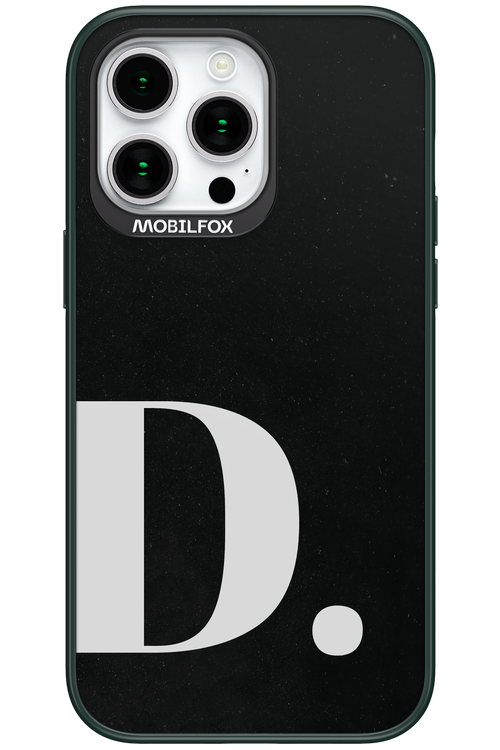 D (Off Space) 2.0 - Apple iPhone 15 Pro Max