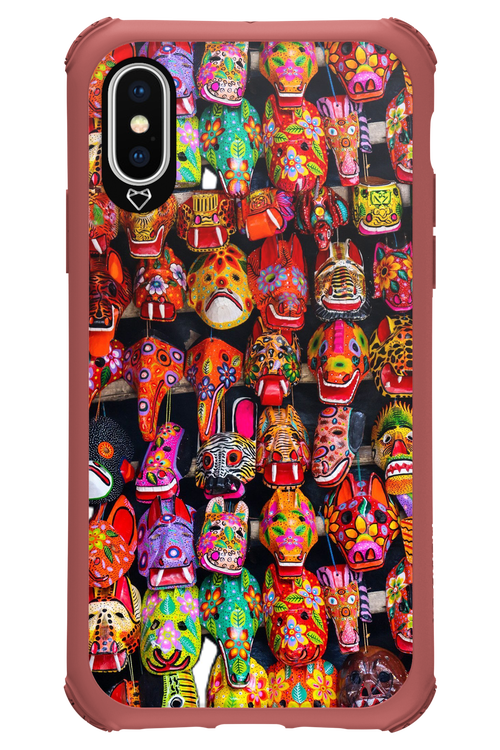 Mask Parade 2.0 - Apple iPhone X