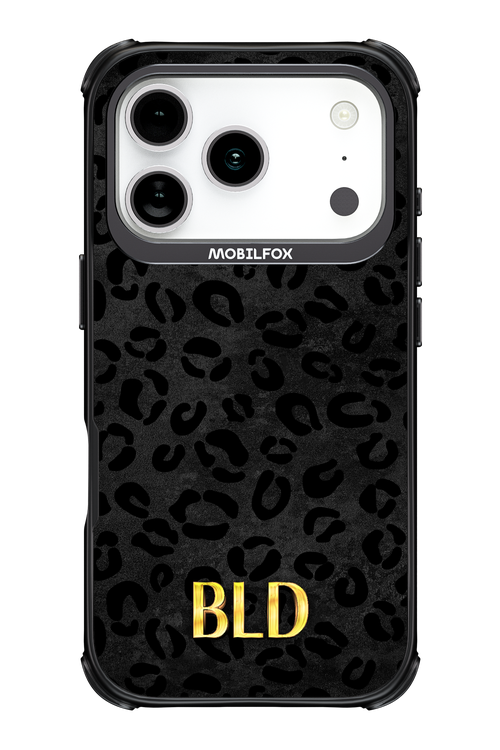 BLD BLVCK LEO - Apple iPhone 17 Pro