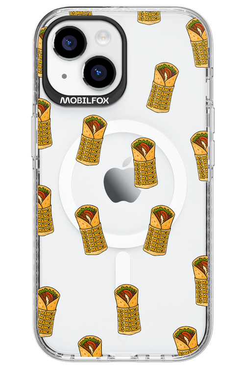 AȘ MÂNCA ȘHAORMICI - Apple iPhone 15