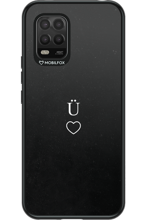 U Black II 2.0 - Xiaomi Mi 10 Lite 5G