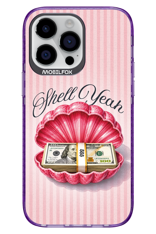 Shell Yeah 2.0 - Apple iPhone 14 Pro Max