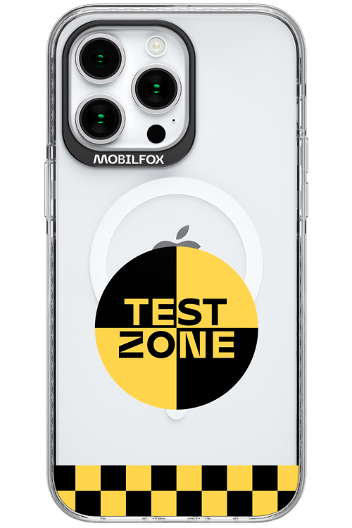 Test Zone 2.0 - Apple iPhone 15 Pro Max
