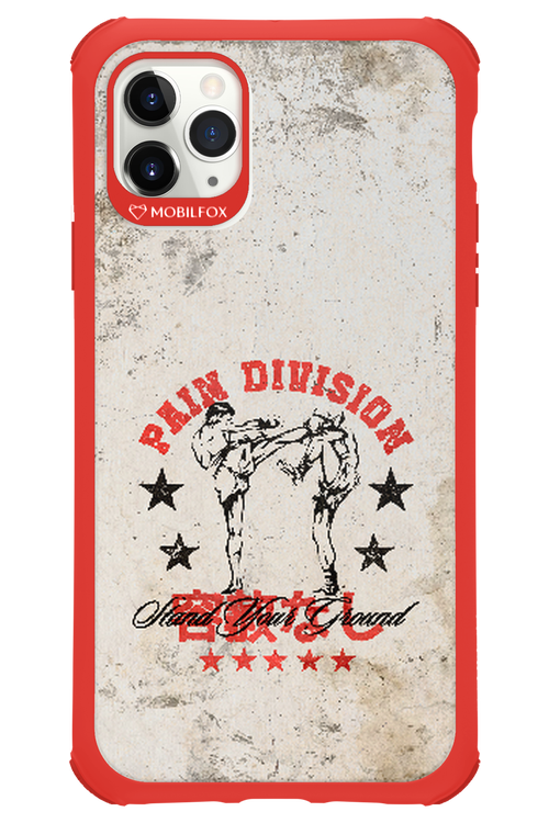 MMA 2.0 - Apple iPhone 11 Pro Max