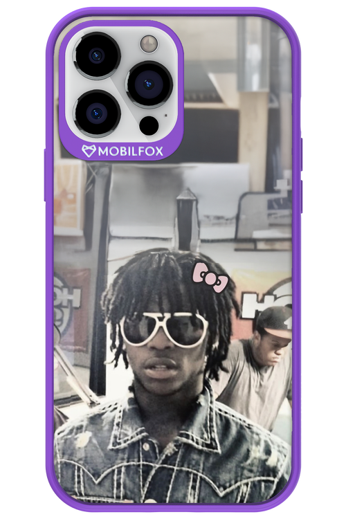 Drip ‘n’ Bow 2.0 - Apple iPhone 13 Pro Max