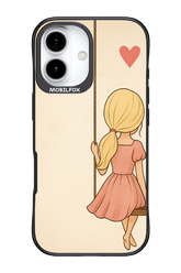 Girl Love I 2.0 - Apple iPhone 17