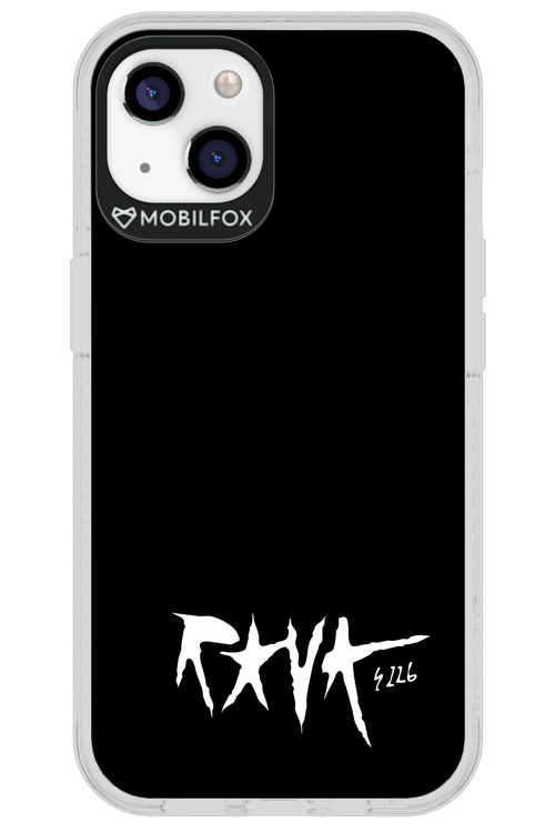 R-va Black - Apple iPhone 13