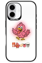 Bad Bird - Apple iPhone 16