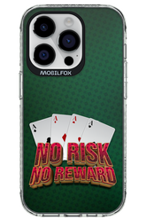No Risk No Reward - Apple iPhone 14 Pro