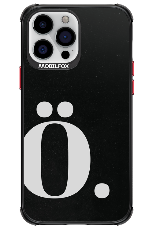 O II (Off Space) 2.0 - Apple iPhone 13 Pro Max