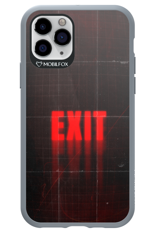 EXIT 2.0 - Apple iPhone 11 Pro