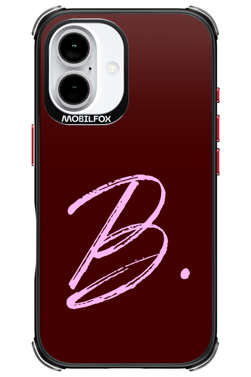 (Dark Blush) B 2.0 - Apple iPhone 16