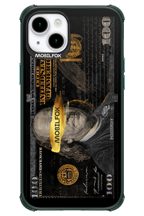 Gold Life 2.0 - Apple iPhone 15 Plus