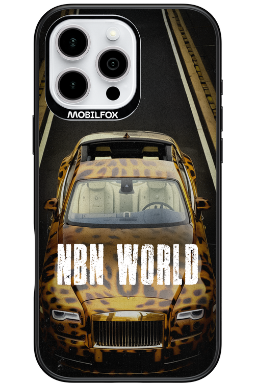 Car 2.0 - Apple iPhone 16 Pro Max