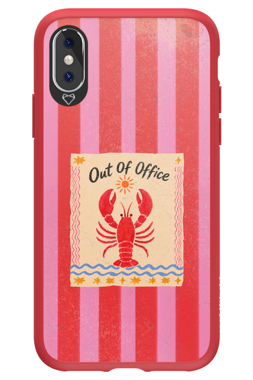 Out Of Office 2.0 - Apple iPhone XS
