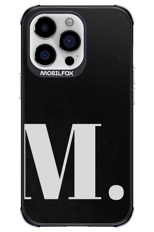 M (Off Space) 2.0 - Apple iPhone 13 Pro