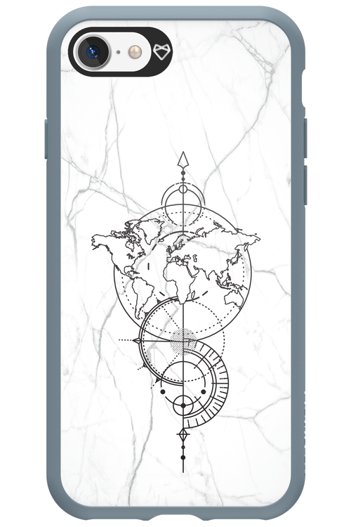 Compass 2.0 - Apple iPhone 7