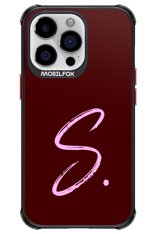 (Dark Blush) S 2.0 - Apple iPhone 13 Pro