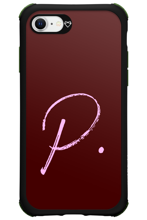 (Dark Blush) P 2.0 - Apple iPhone 8