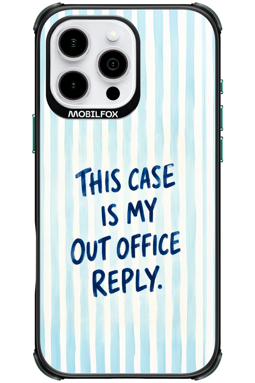 Reply 2.0 - Apple iPhone 16 Pro Max