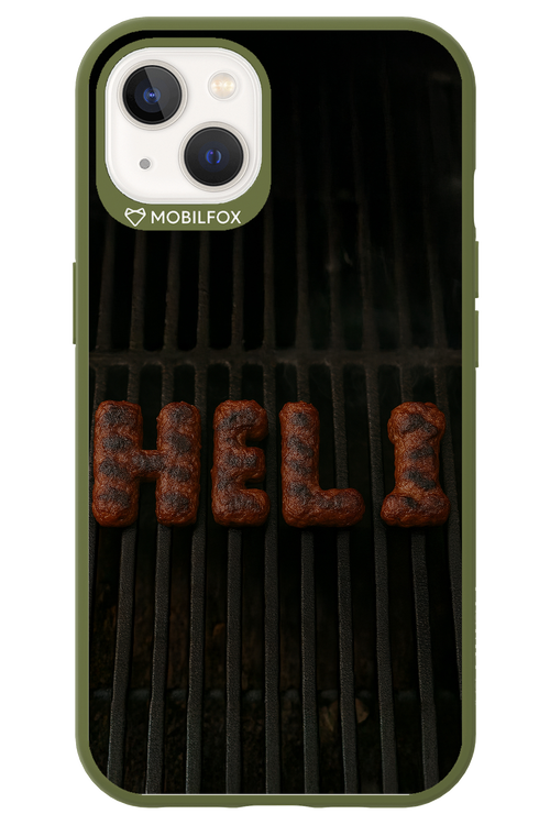 Barbeque 2.0 - Apple iPhone 13