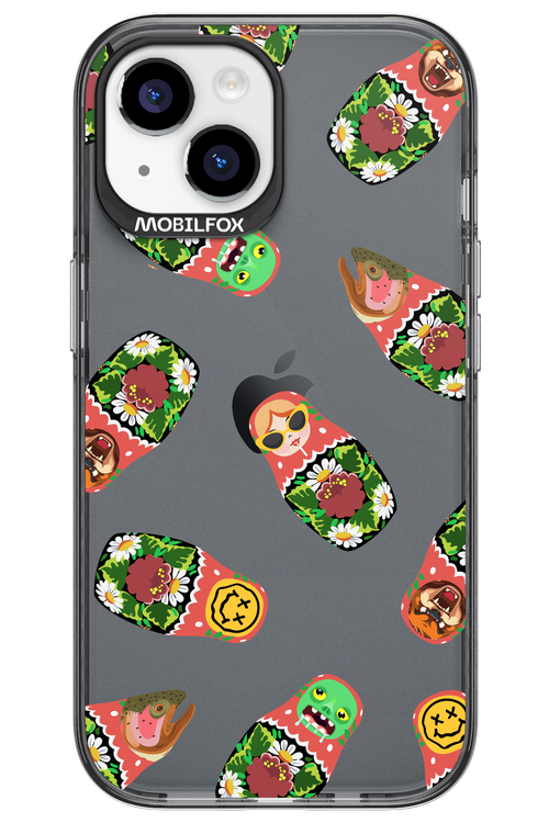 Matryoshka - Apple iPhone 15