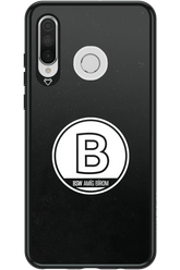 Amig bírom Black - Huawei P30 Lite