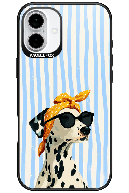 Vintage Dog 2.0 - Apple iPhone 16 Plus