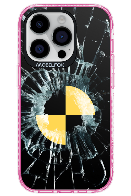 Shattered Proof - Apple iPhone 14 Pro